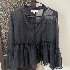 Boho Peasant Blouse